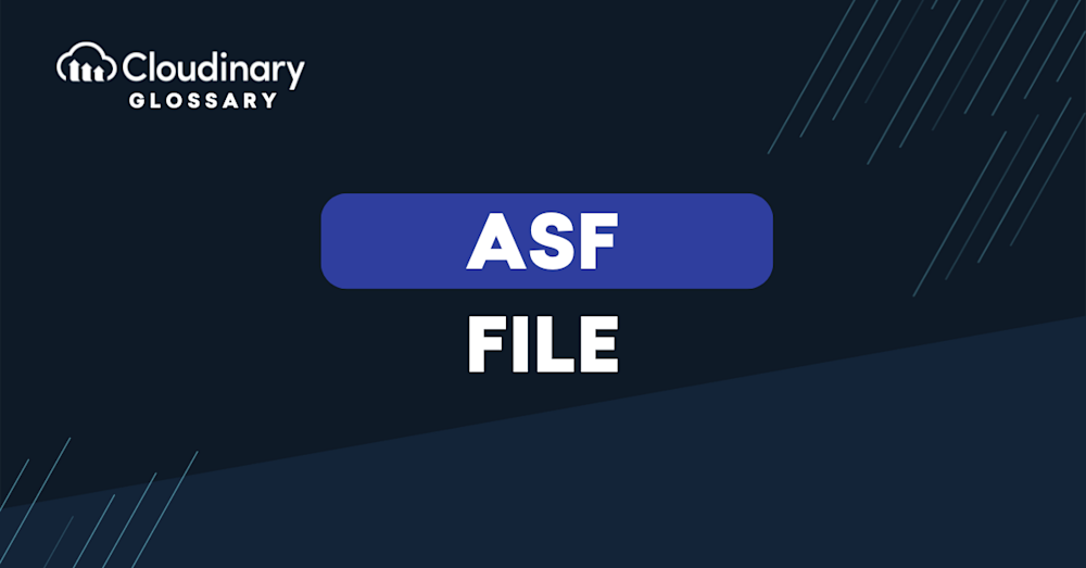 ASF File