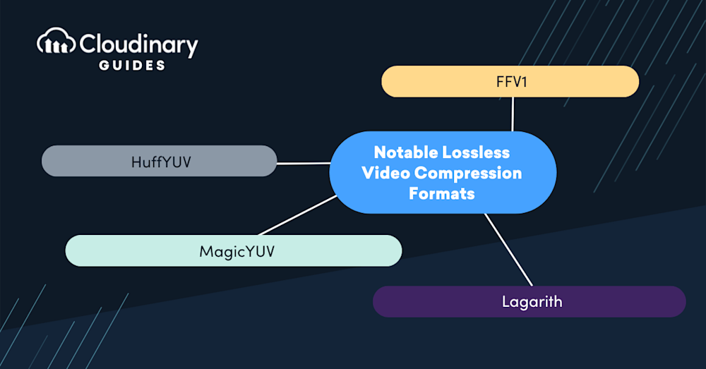 lossless video format