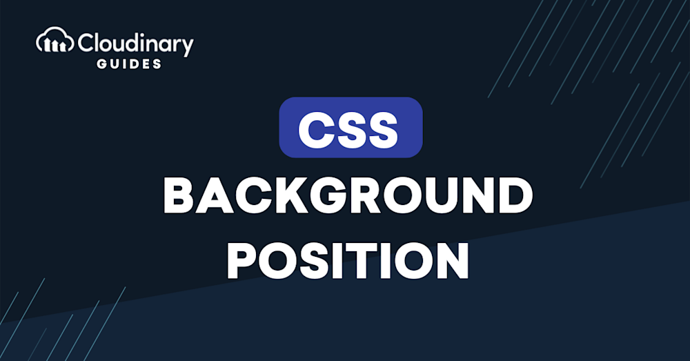 css background position