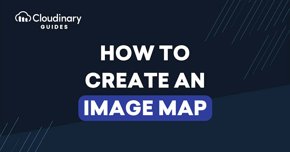 how to create an image map