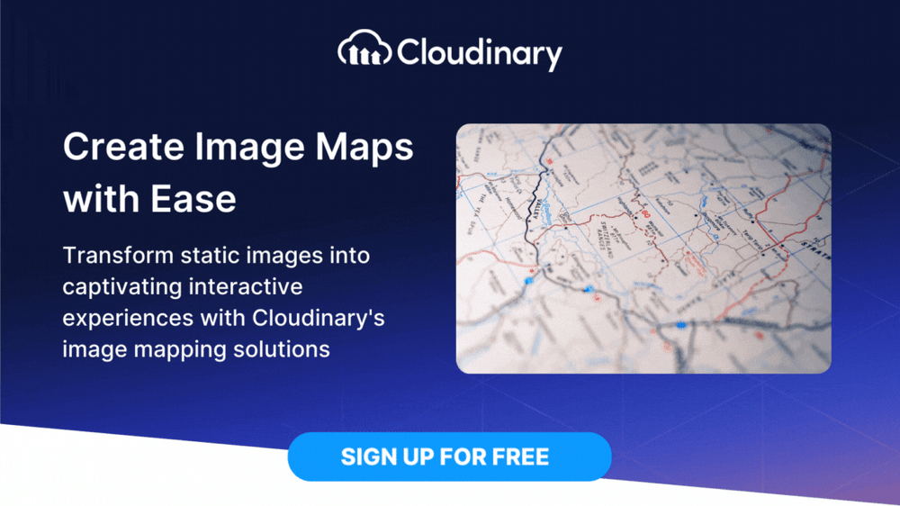 how to create an image map