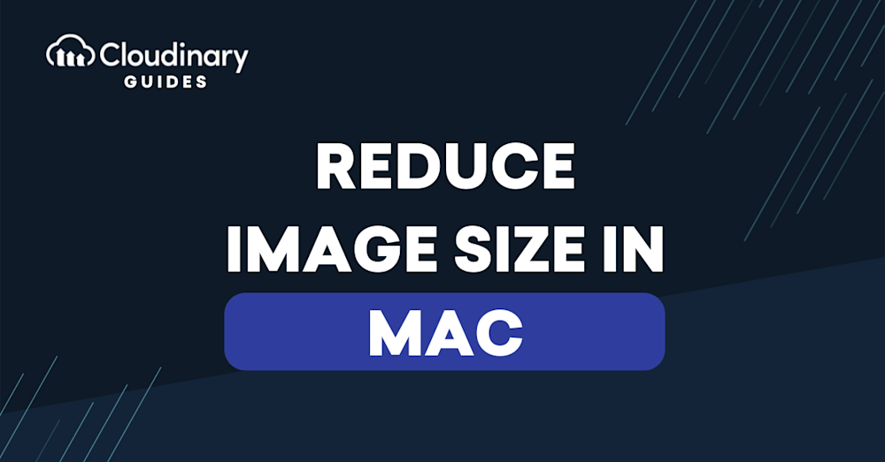 reduce image size in mac