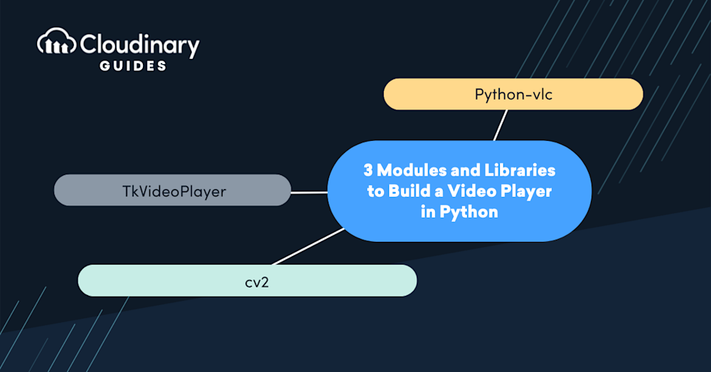 python video player