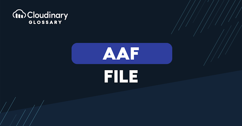 AAF File