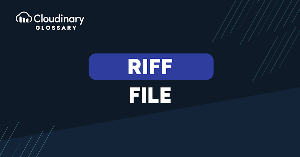 RIFF File
