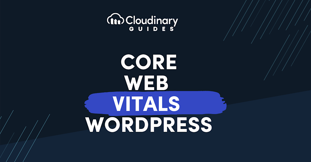 core web vitals wordpress