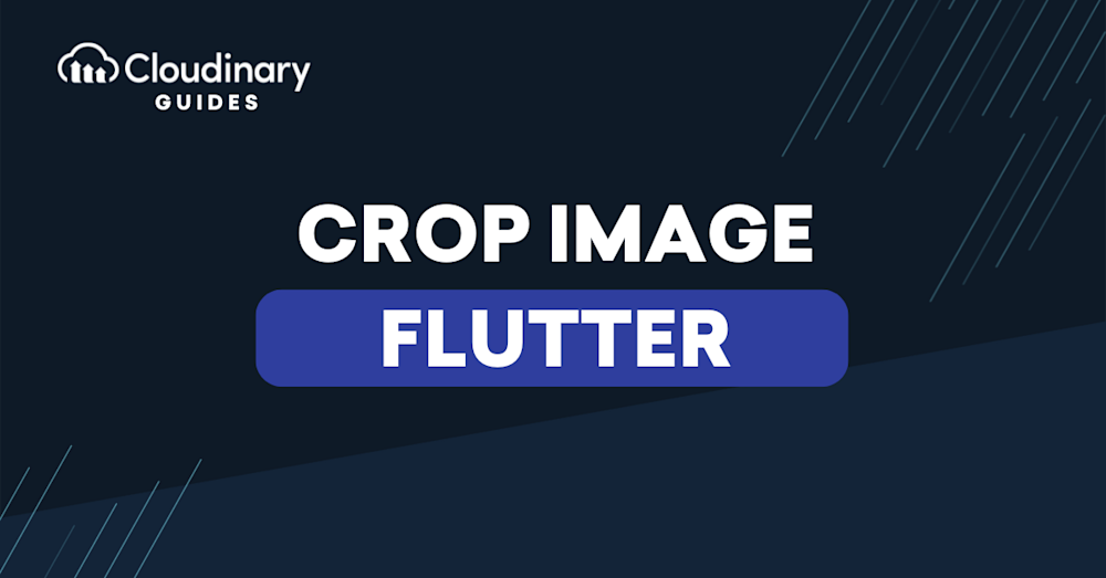 crop image flutter