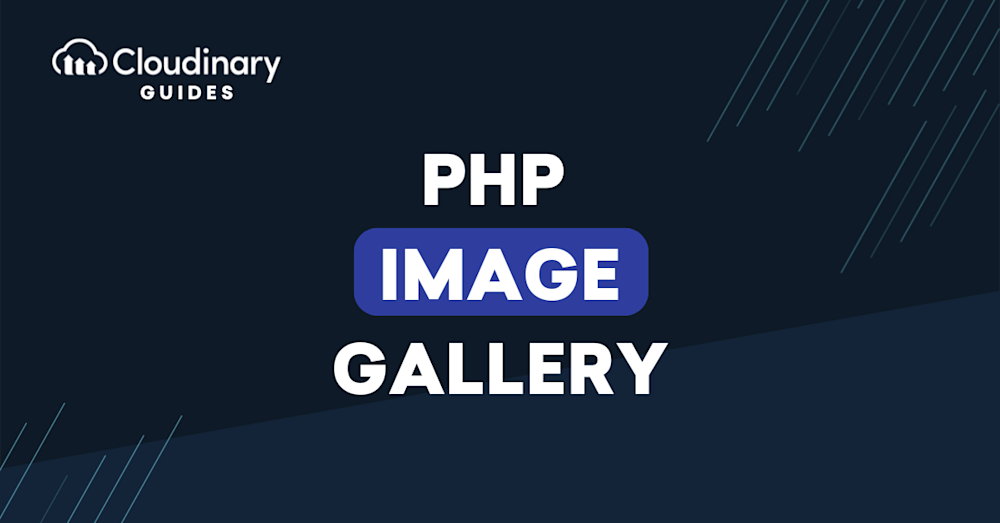 php image gallery