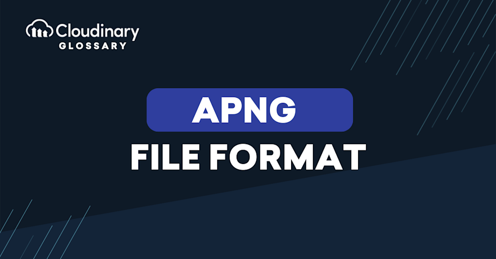 APNG File Format