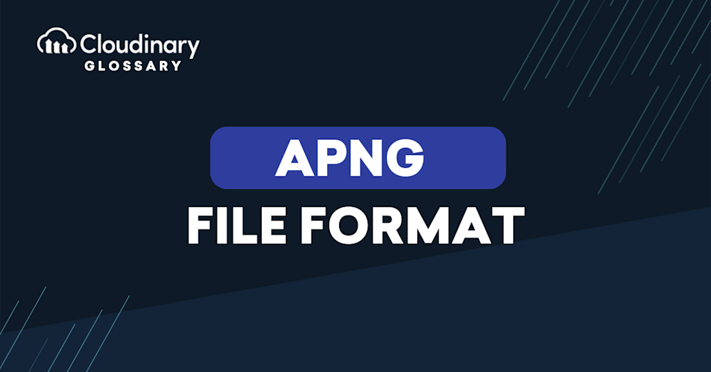 APNG File Format | Cloudinary