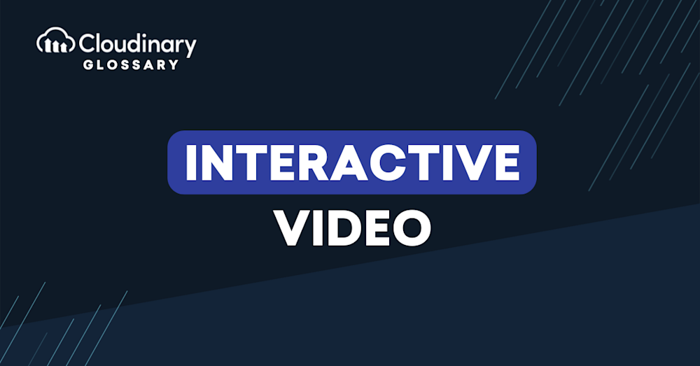 Interactive Video