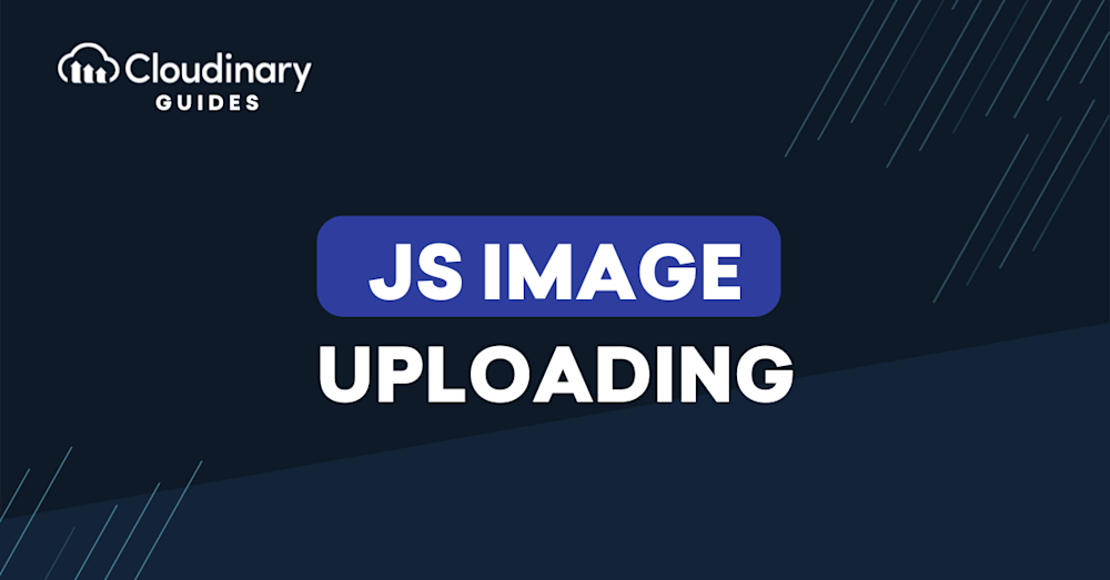 js image uploading