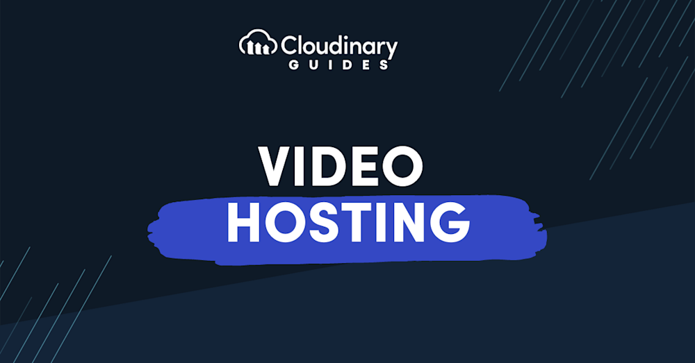 video hosting