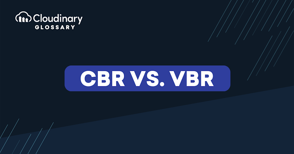 CBR vs VBR