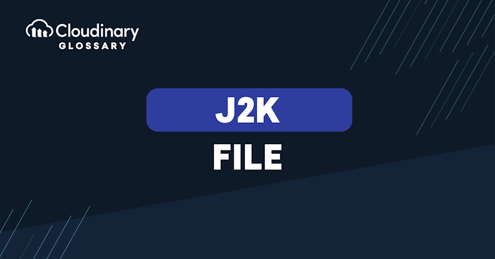 J2K File