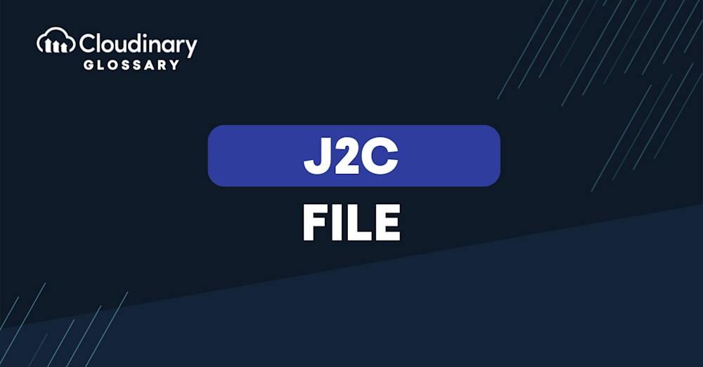 J2C File