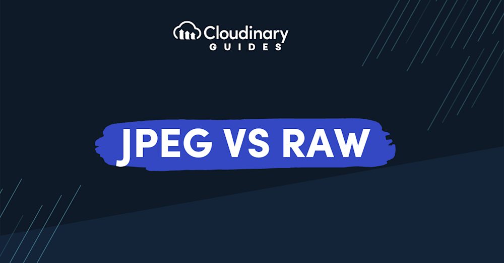 jpeg vs raw