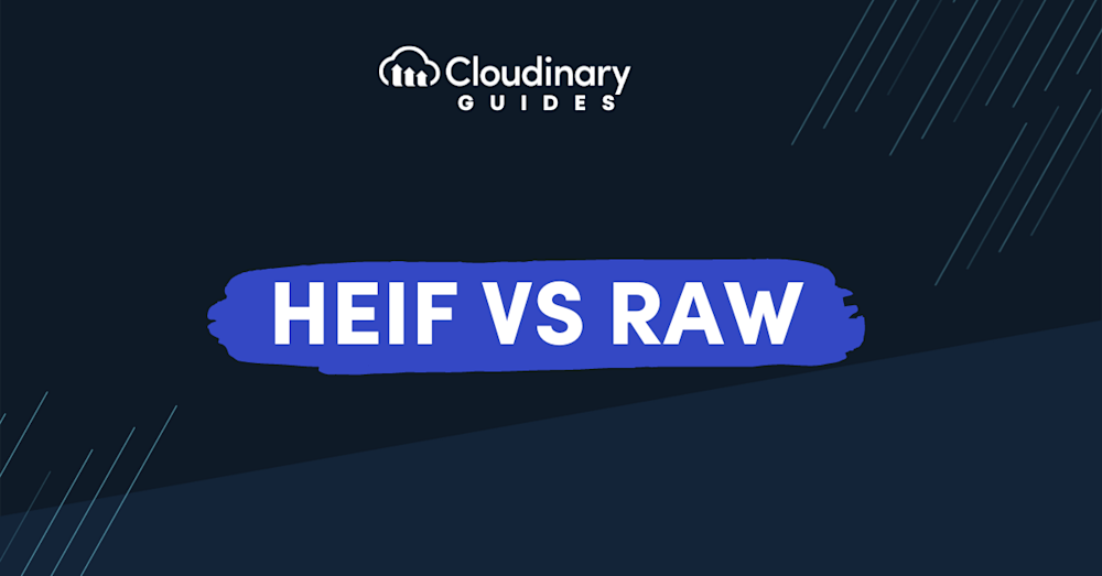 heif vs raw