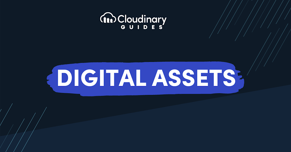 digital assets