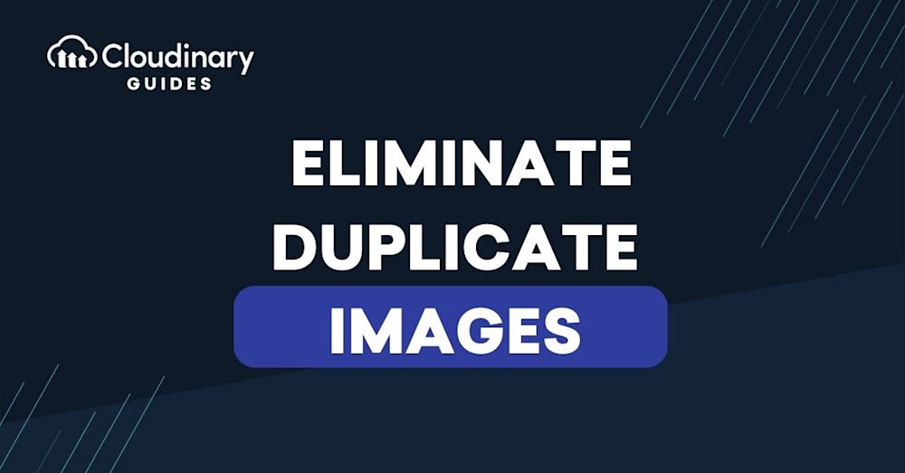 duplicate images