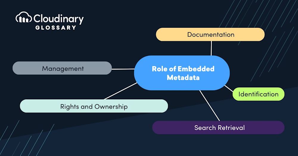 Embedded Metadata