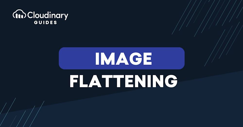 Image Flattening