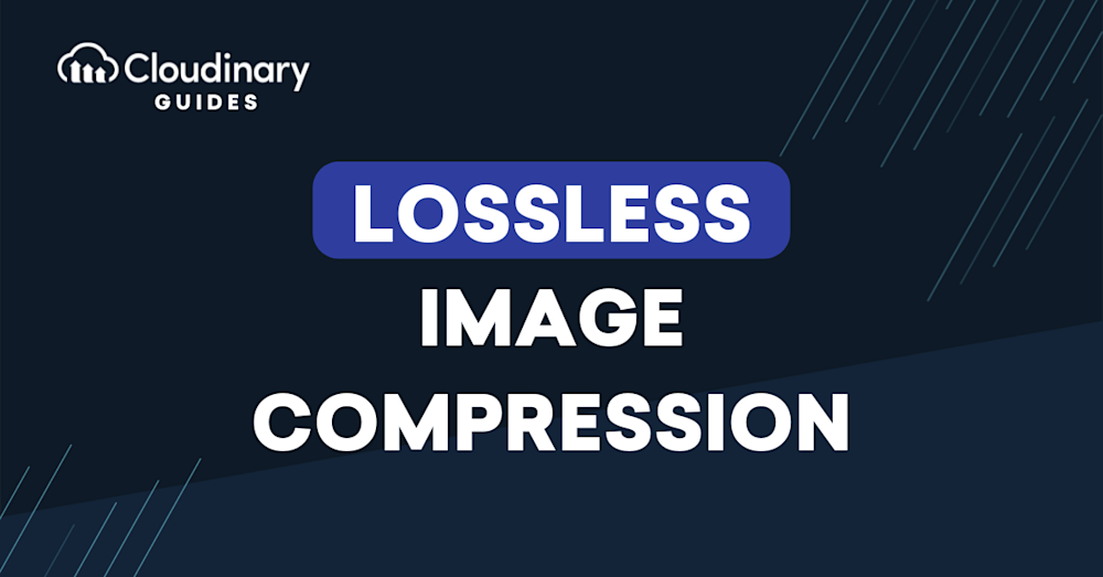 lossless image compression