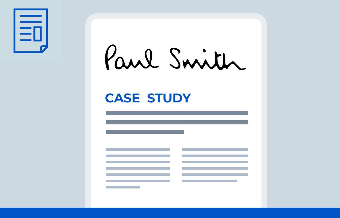 Paul Smith Resource