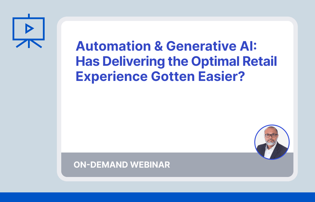 Automation Generative AI