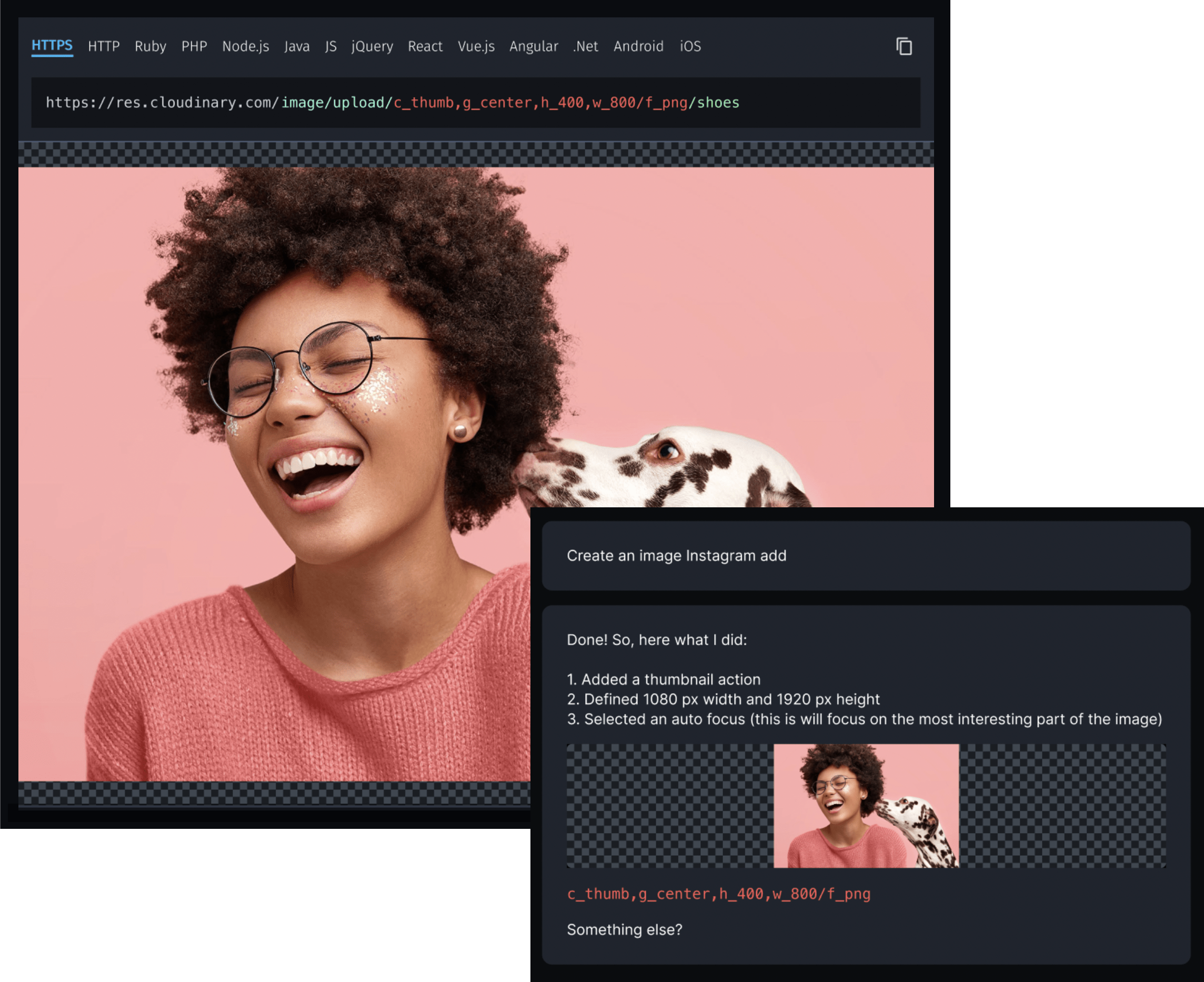 Transformation Builder