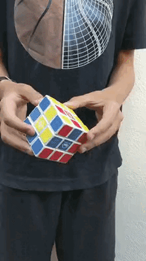 Rubik not cropped
