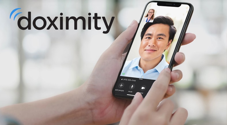 doximity card