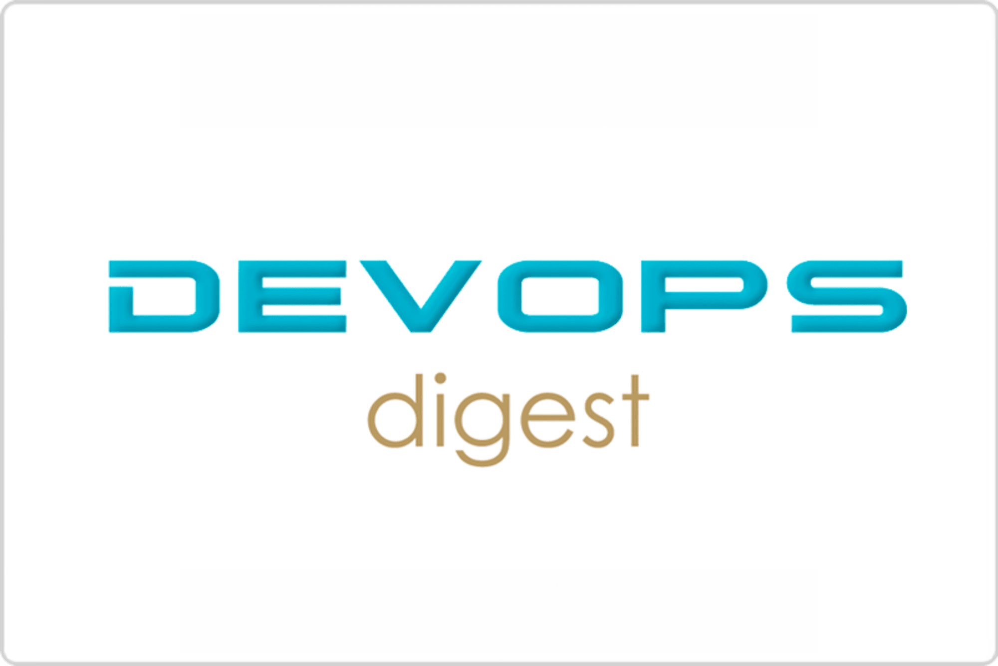 DevOps Digest