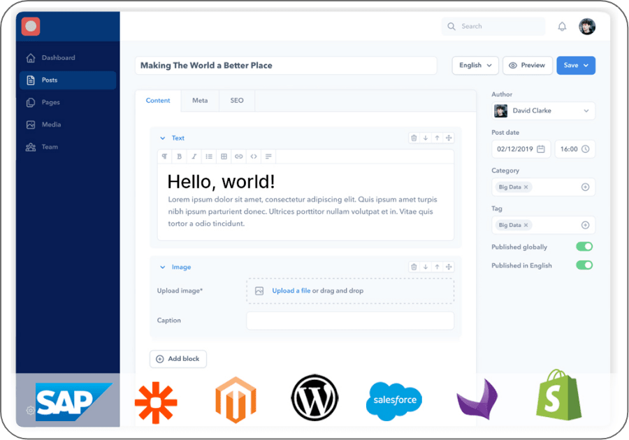 Platform Integration